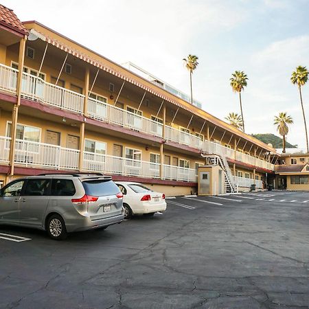 Hollywood La Brea Inn Los Angeles Bagian luar foto