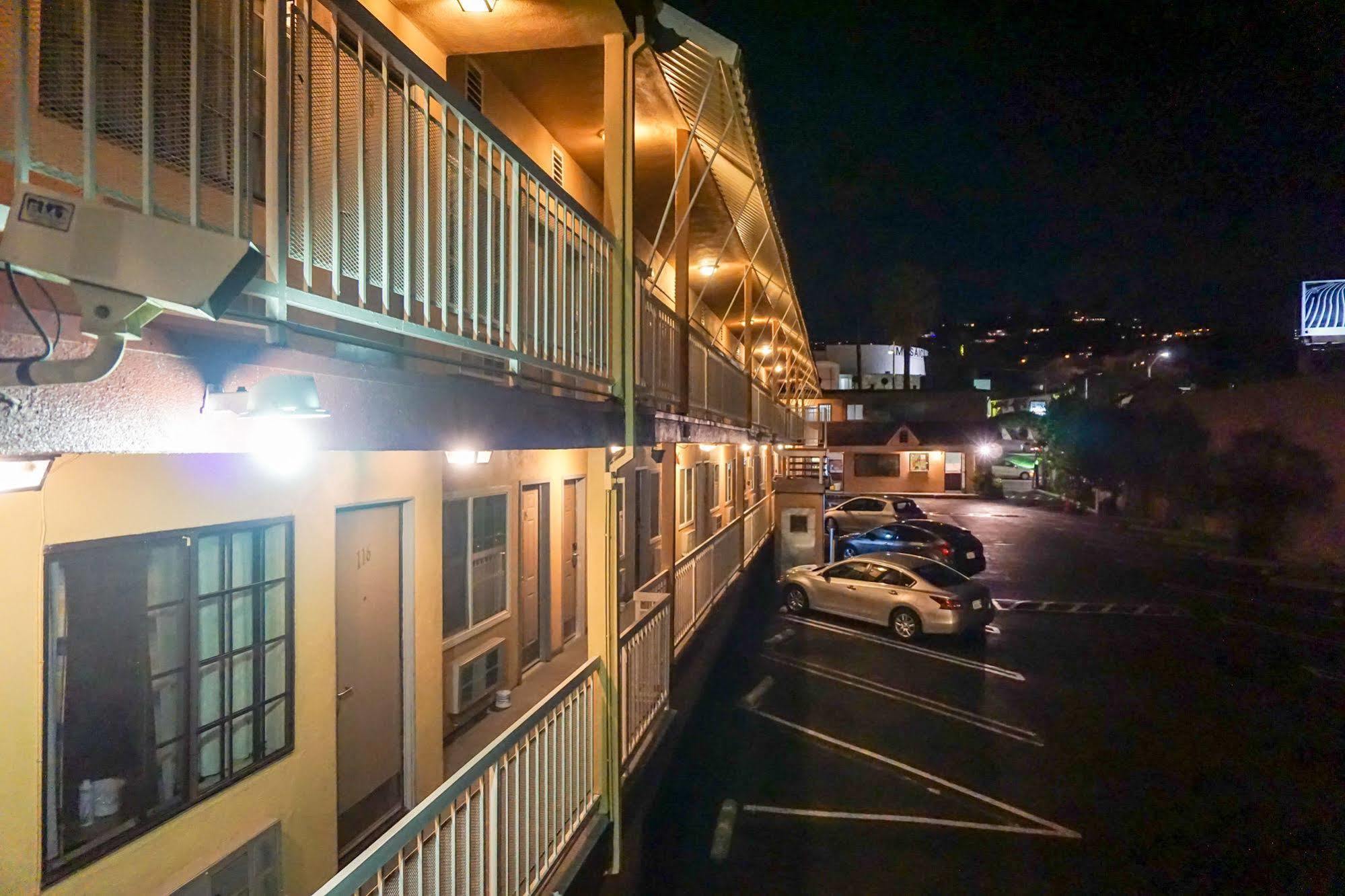 Hollywood La Brea Inn Los Angeles Bagian luar foto