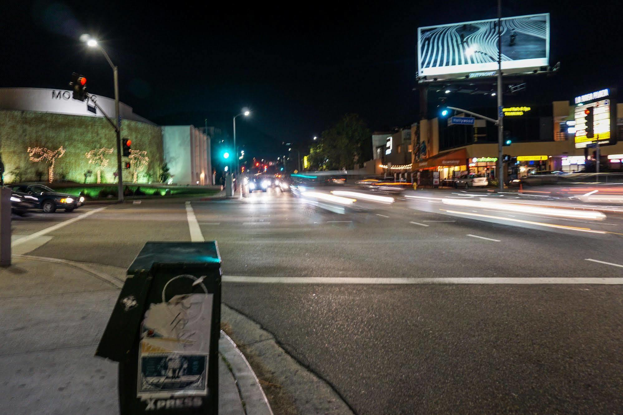 Hollywood La Brea Inn Los Angeles Bagian luar foto