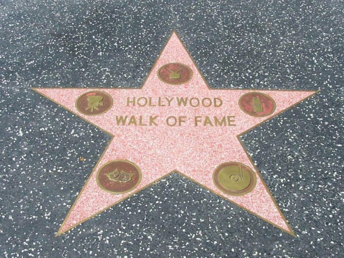 Hollywood La Brea Inn Los Angeles Bagian luar foto